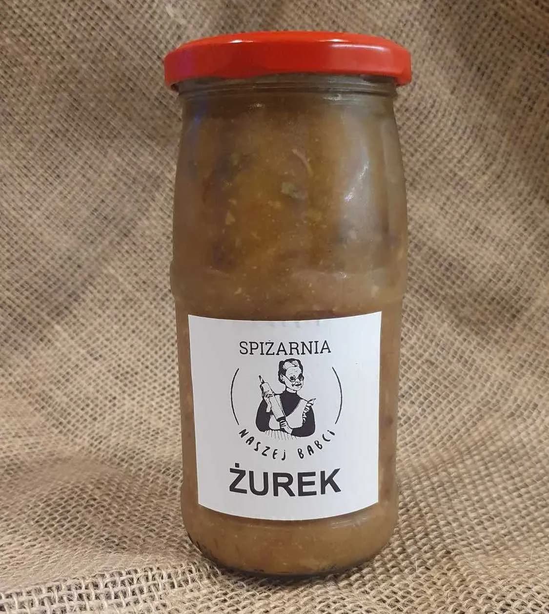 Żurek w Słoiku 470 ml