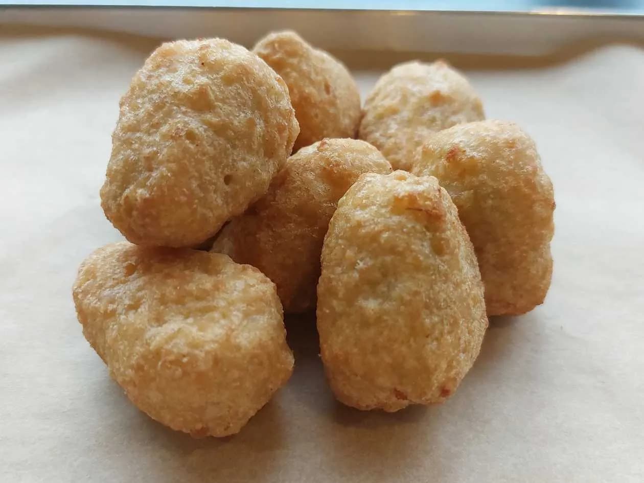 Nuggetsy serowe z jalapeno 8szt.