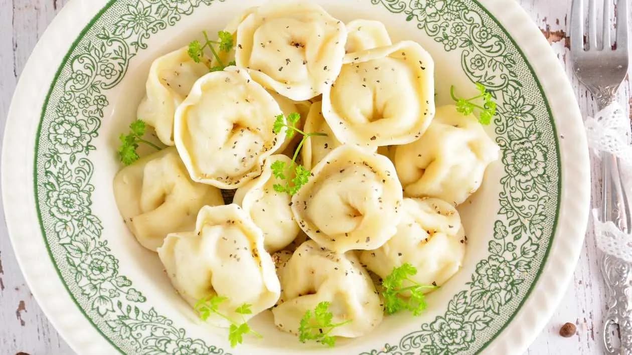 Pelmeni Classic Pork and Beef
