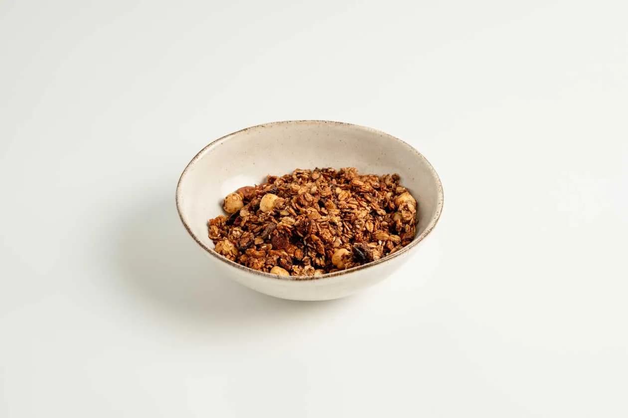 Granola with Chocolate