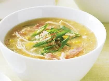 Chicken Sweet Corn Soup