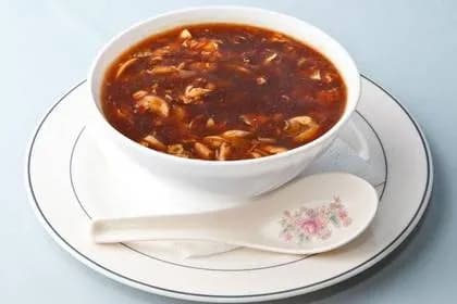 Veg Hot and Sour Soup