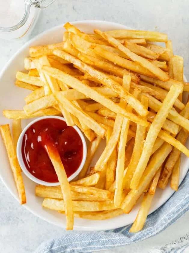Plain Fries