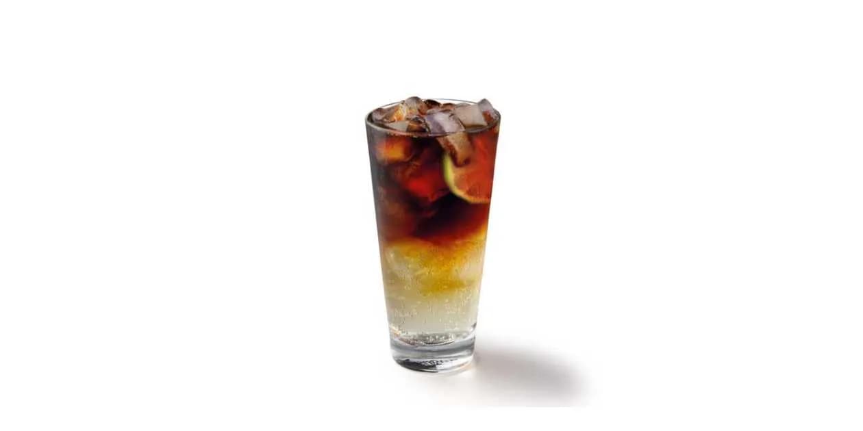 Sparkling Espresso Ginger Ale