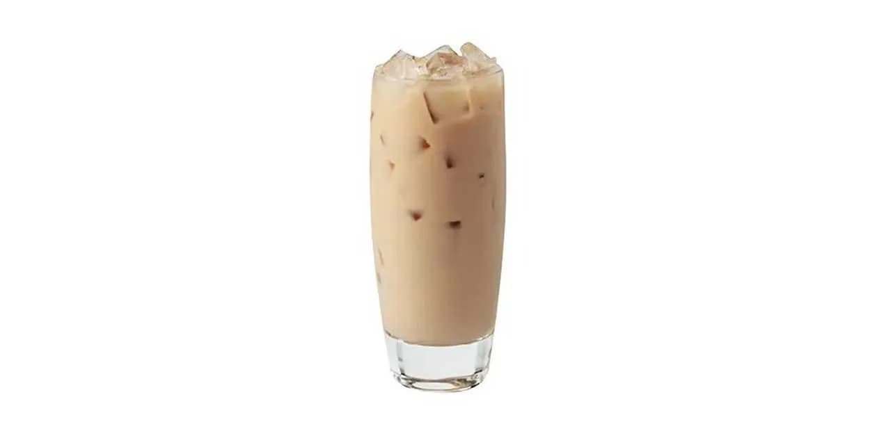 Iced Chai Tea Latte