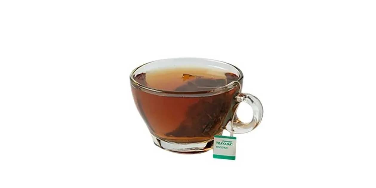 Herbata zielona Mint Citrus