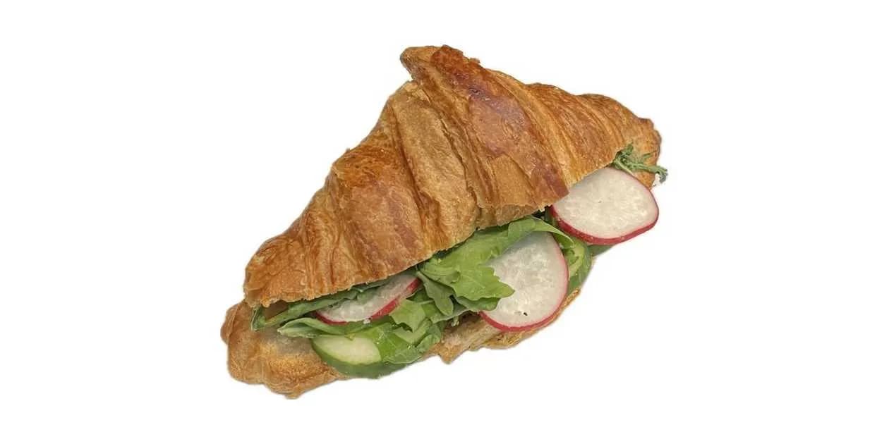 Croissant Kremowy Serek