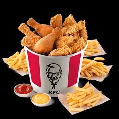 Kubełek Podwójny Classic