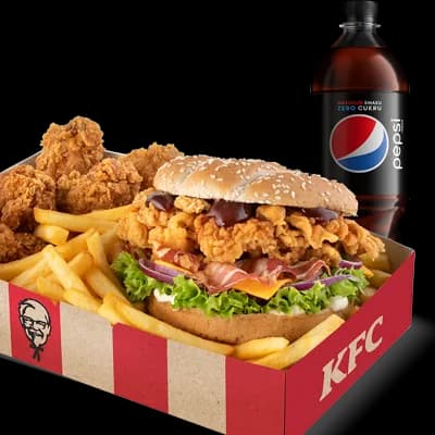 Grander Big Box + Pepsi Max 0.85l