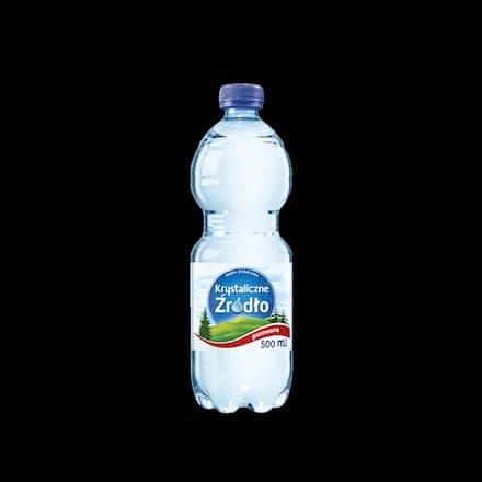 Woda Gazowana 0,5l