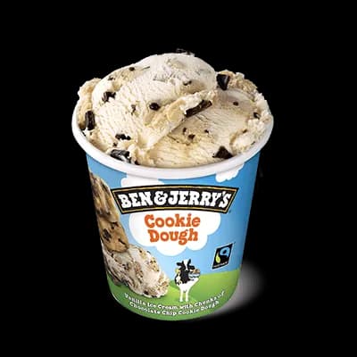 Ben & Jerry's Cookie Dough 465 ml