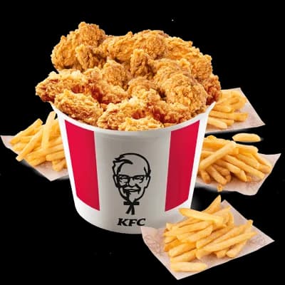 Kubełek 50 Hot Wings