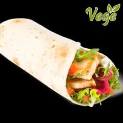 Twister Halloumi Vege