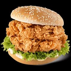 Zinger Burger Podwójny