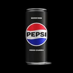 Puszka Pepsi Zero Cukru 0,33l