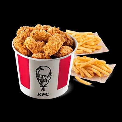 Kubełek 15 Hot Wings