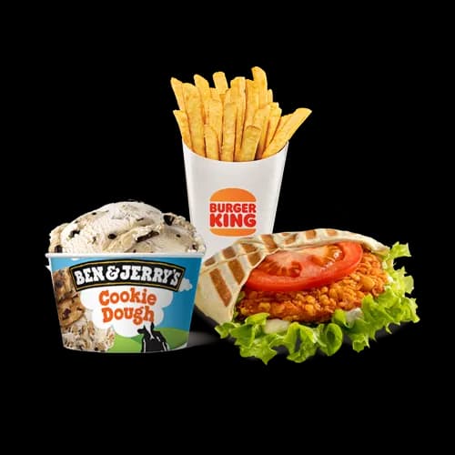 B&J Deals Chicken Pocket