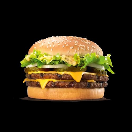 Big King XXL Burger
