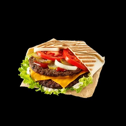 Podwójny Beef Pocket