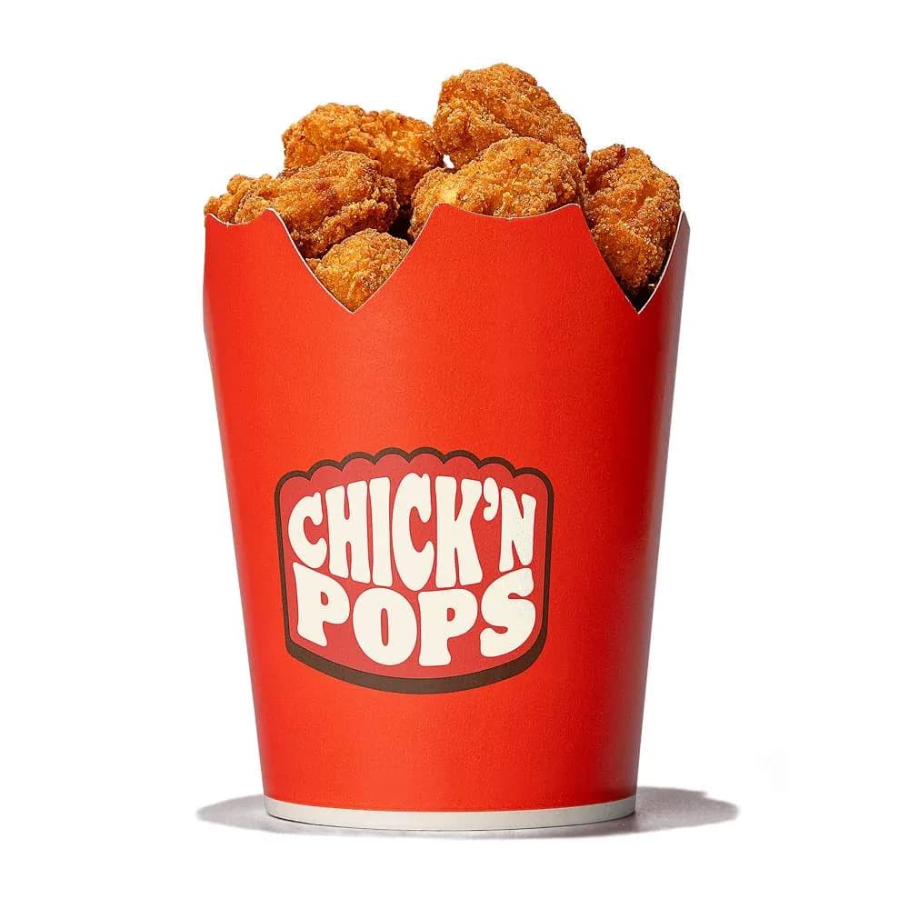 Chick`n Pops średnie (150g)