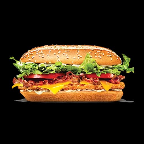 Bacon&Cheese Chicken Royale