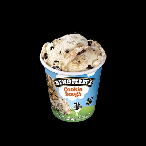 Lody Ben&Jerry`s Cookie Dough 465ml