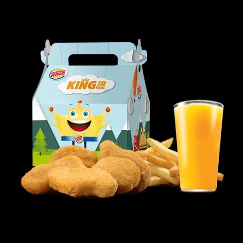 Dziecięcy Zestaw z zabawką