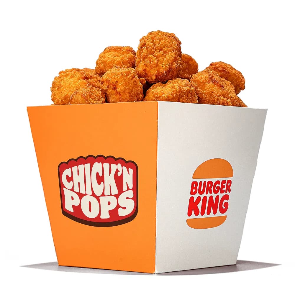 Chick`n Pops duże (220g)