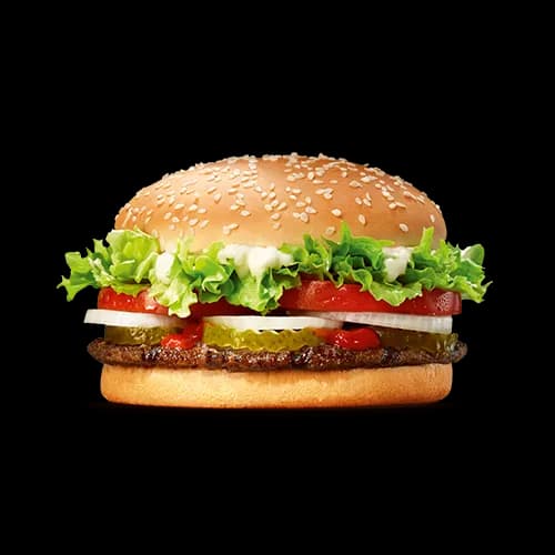 Whopper Burger