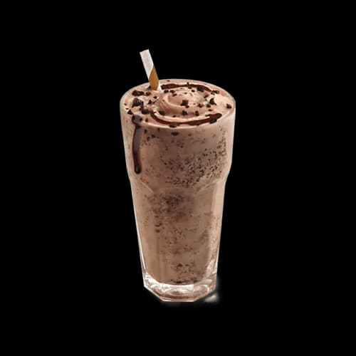 Czekoladowy Oreo Shake