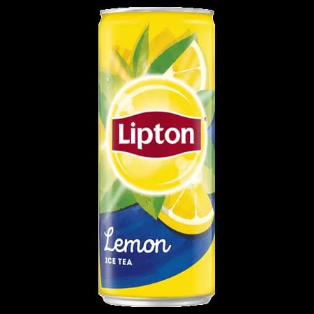 Lipton Lemon 330 ml