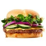 TeriyaKing Beef Burger