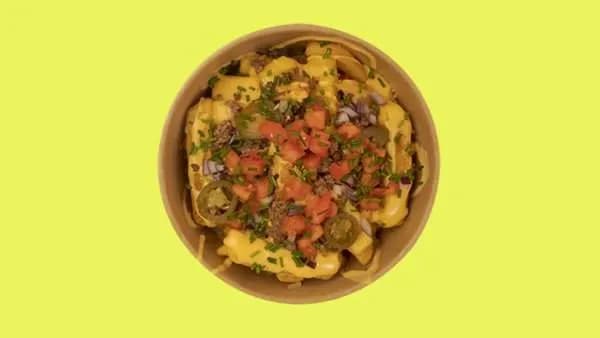 Cheesy Turbo Fries + Cola/Cola zero 0,33l