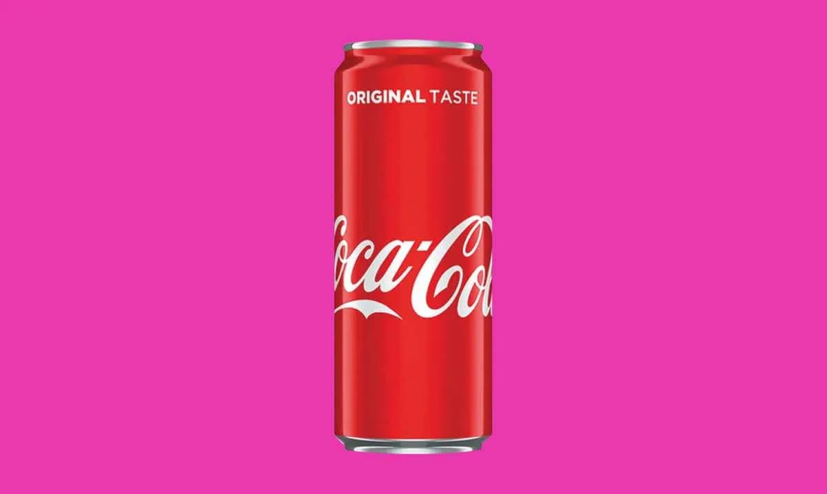 Coca Cola 330ml puszka