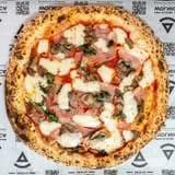 Pizza Prosciutto funghi 32 cm