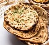 Indyjski Chlebek Roti
