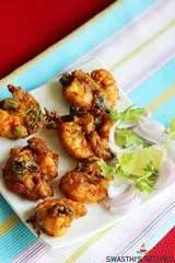 Prawn Pakora