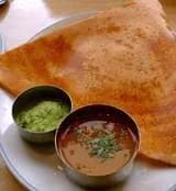 Mysore Masala Dosa