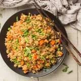 Vegan Fried Rice