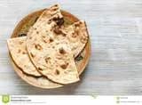 Tandoori Roti
