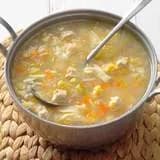 Chicken-corn Soup