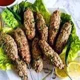 Seekh Kebab