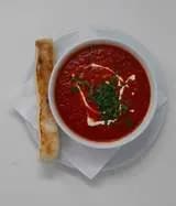 Krem z pomidorów pelati