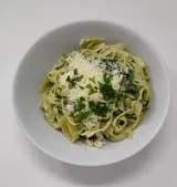 Tagliatelle agli spinacci