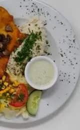 Filet z kurczaka grillowany