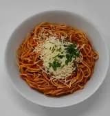 Spaghetti bolognese
