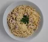 Spaghetti carbonara