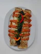 Naleśniki meksykańskie