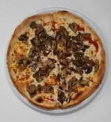 Pizza Funghi