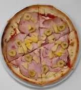 Pizza Hawaii